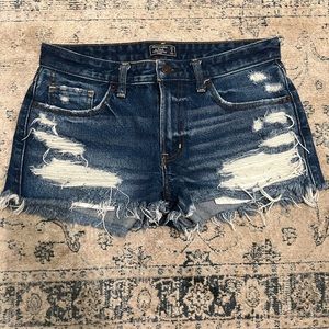 Abercombie shorts